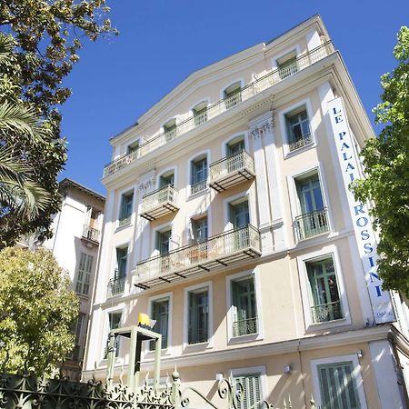 Appart'Hotel Odalys City - Nice Centre Екстериор снимка
