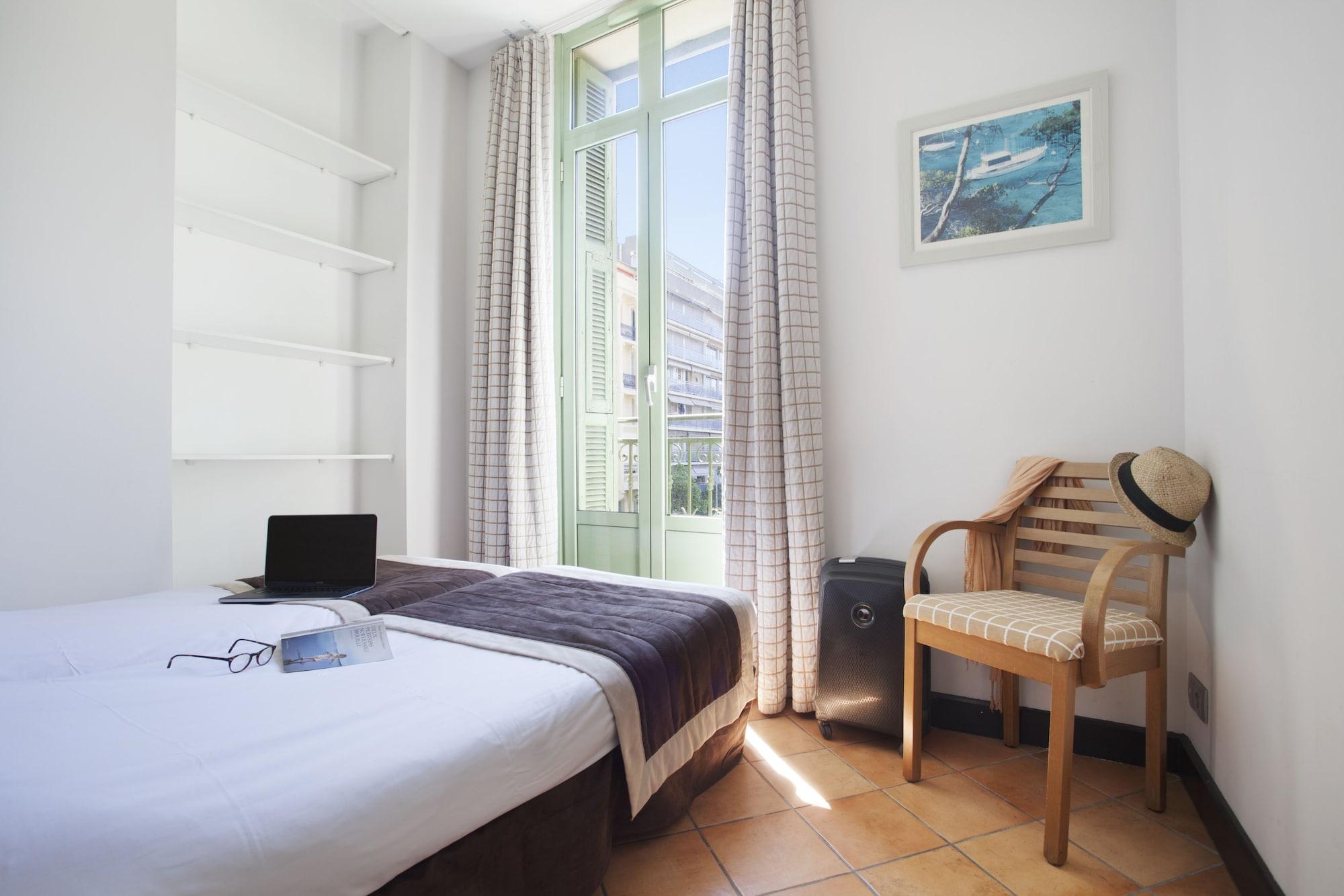 Appart'Hotel Odalys City - Nice Centre Екстериор снимка