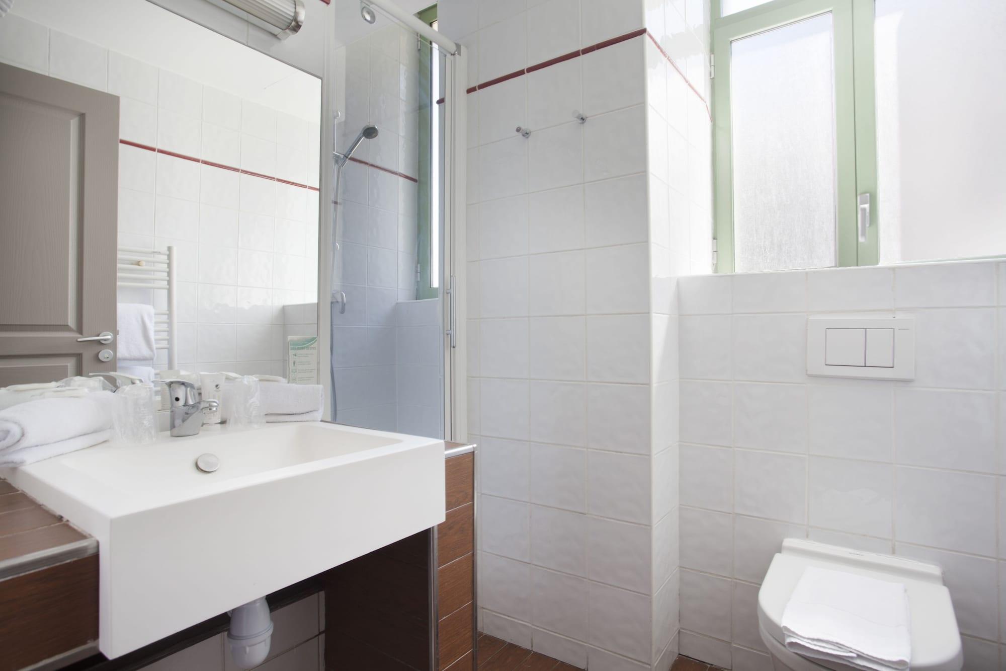 Appart'Hotel Odalys City - Nice Centre Екстериор снимка