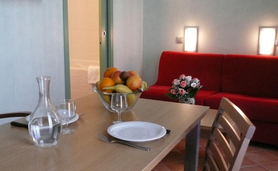 Appart'Hotel Odalys City - Nice Centre Екстериор снимка