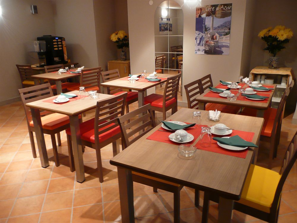 Appart'Hotel Odalys City - Nice Centre Екстериор снимка