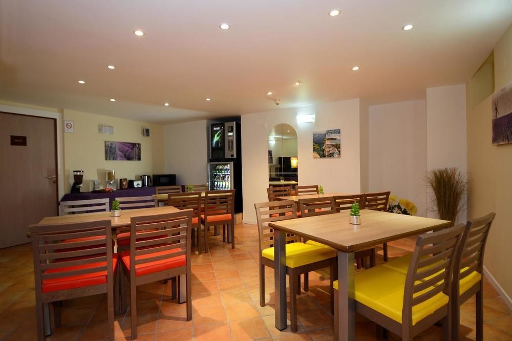 Appart'Hotel Odalys City - Nice Centre Екстериор снимка