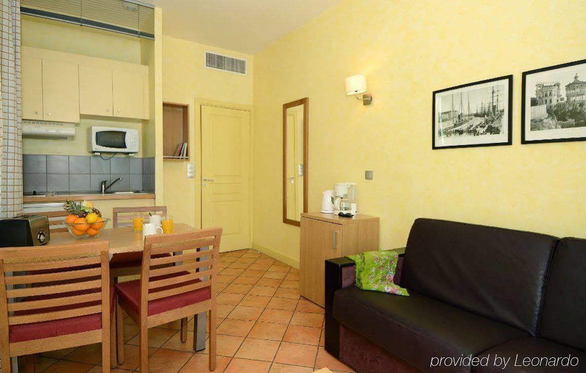 Appart'Hotel Odalys City - Nice Centre Екстериор снимка
