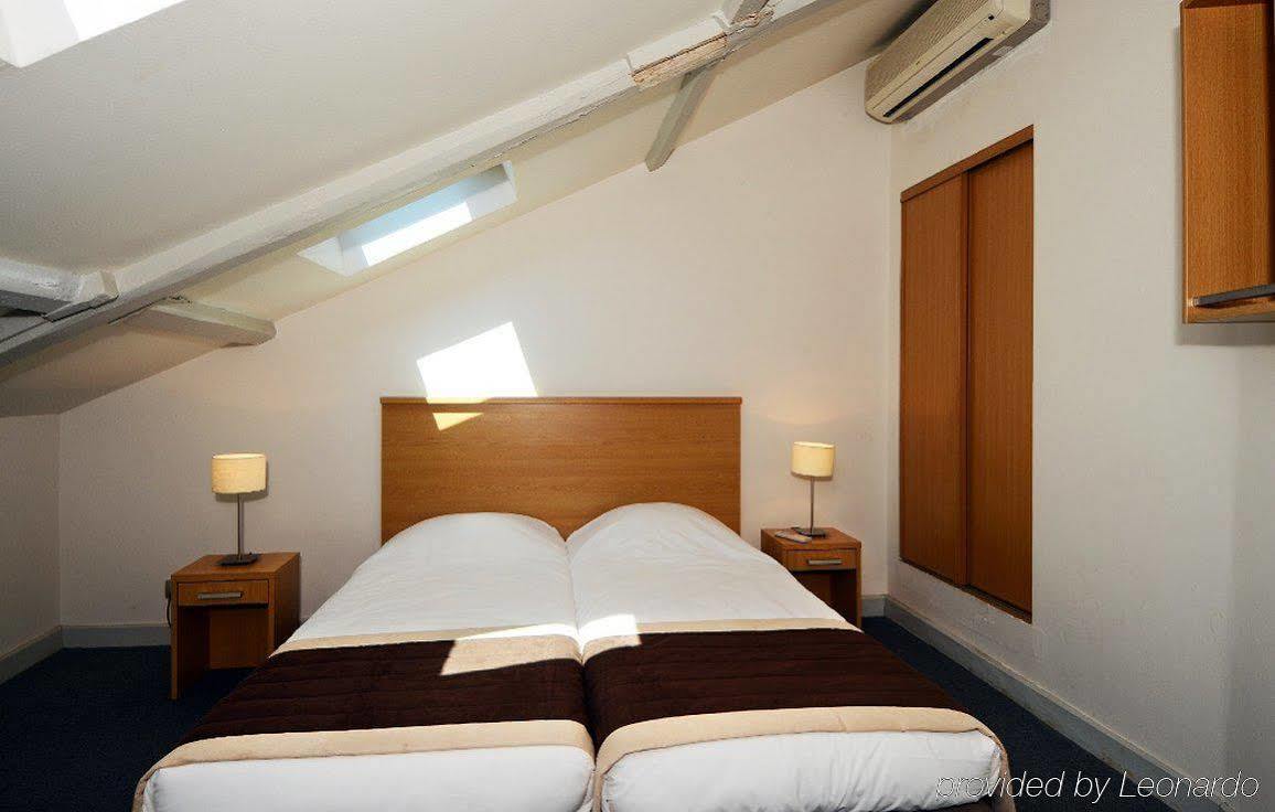 Appart'Hotel Odalys City - Nice Centre Екстериор снимка
