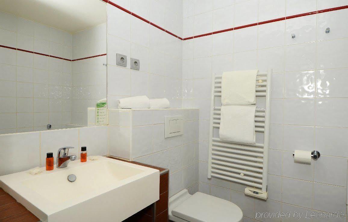 Appart'Hotel Odalys City - Nice Centre Екстериор снимка