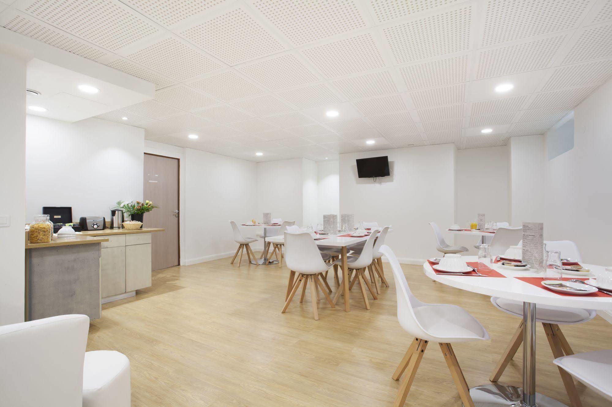 Appart'Hotel Odalys City - Nice Centre Екстериор снимка